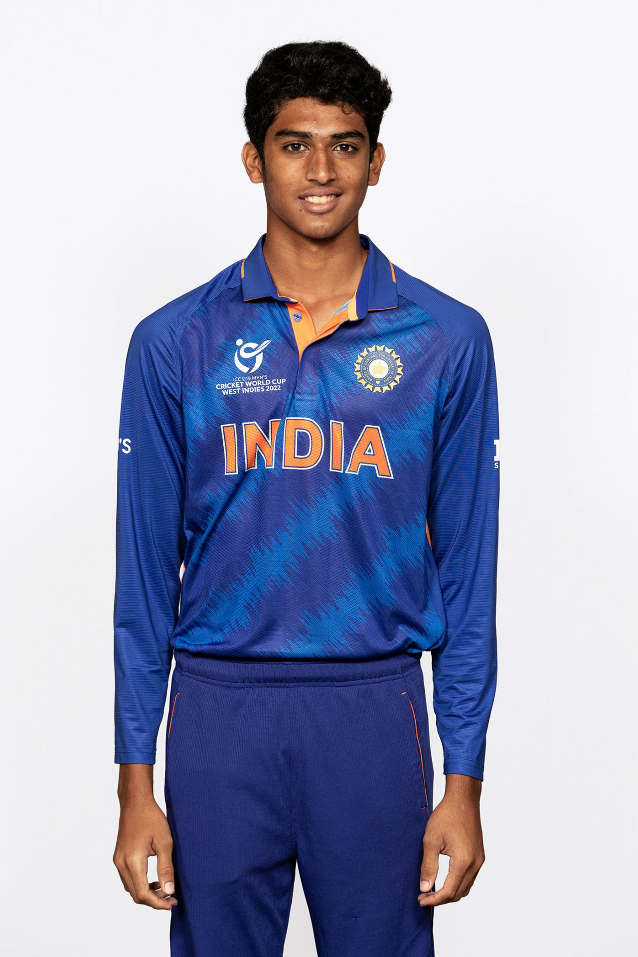 Aneeshwar Gautam, player portrait