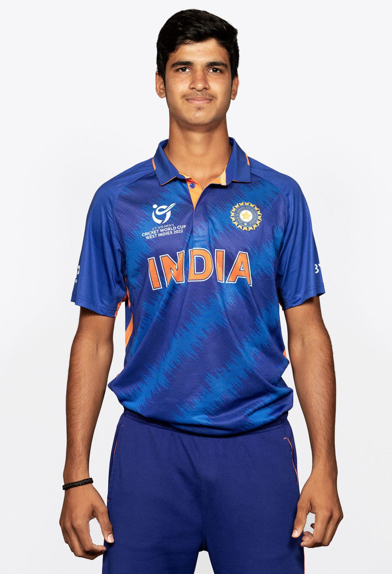 Garv Sangwan, player portrait