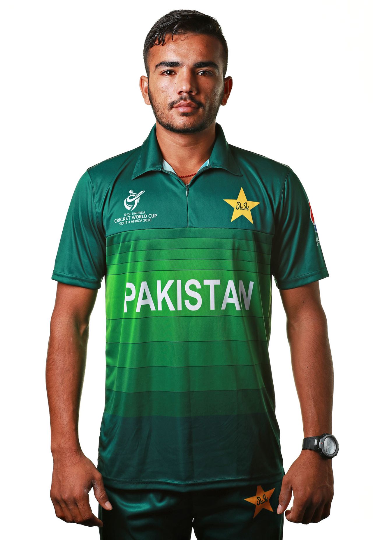 Abdul Bangalzai, player portrait