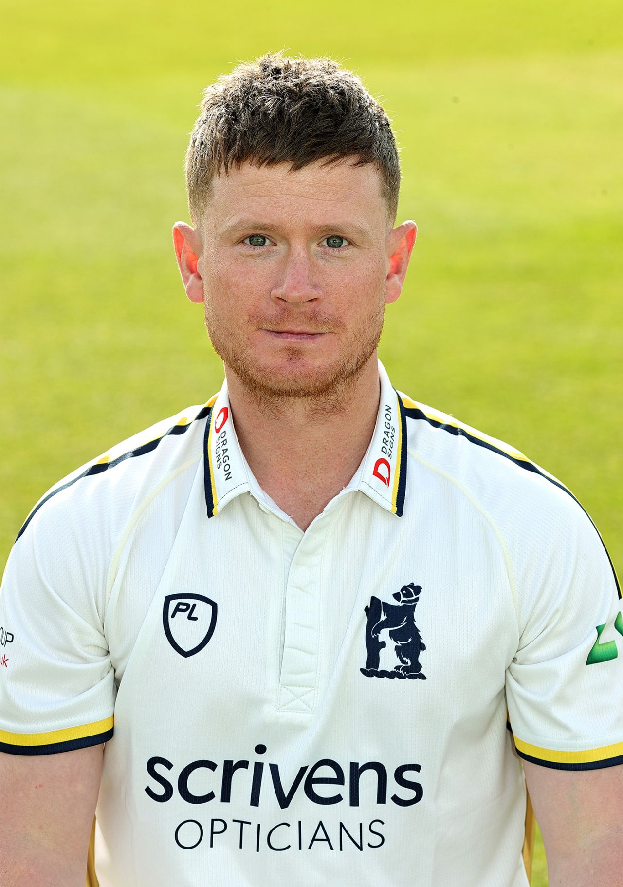 Alex Davies, Edgbaston, April 5, 2022