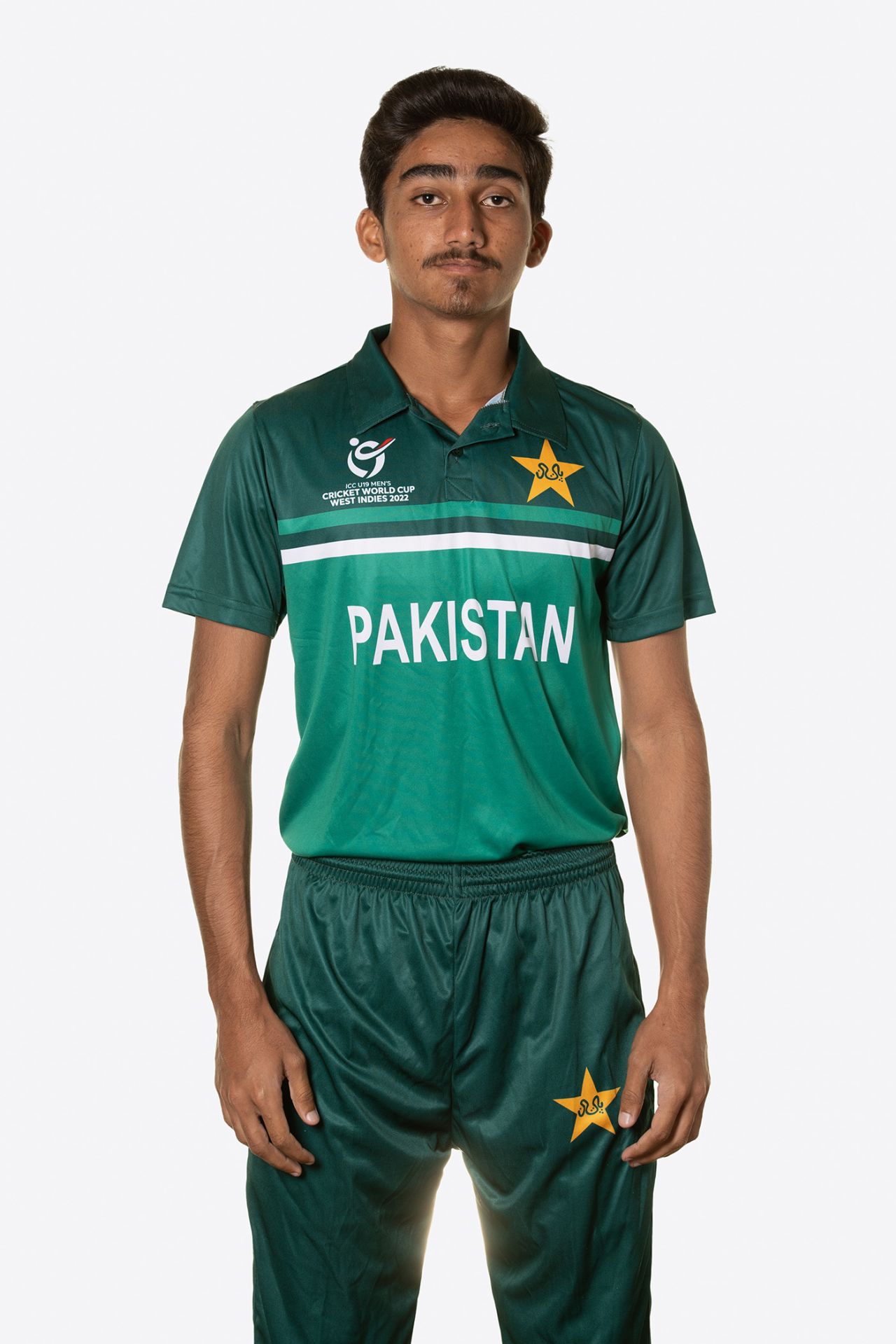 Faisal Akram, player portrait