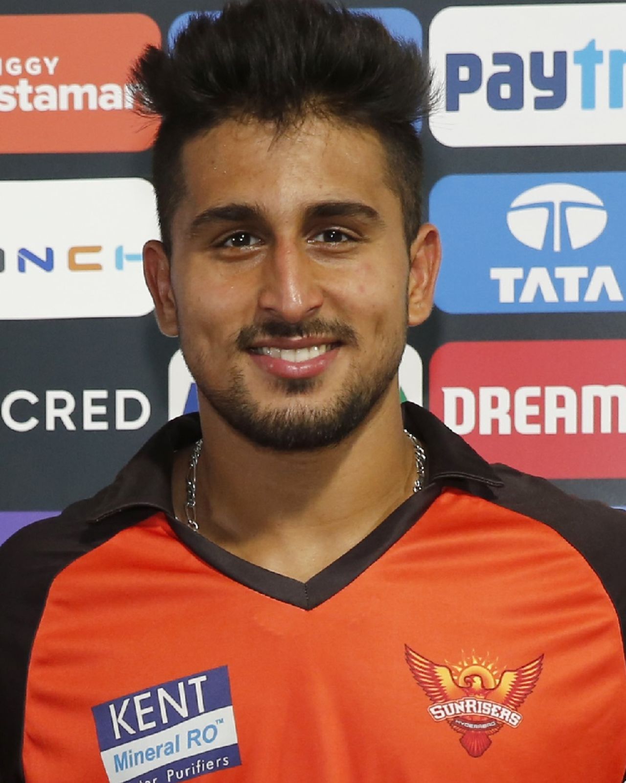 Umran Malik potrait