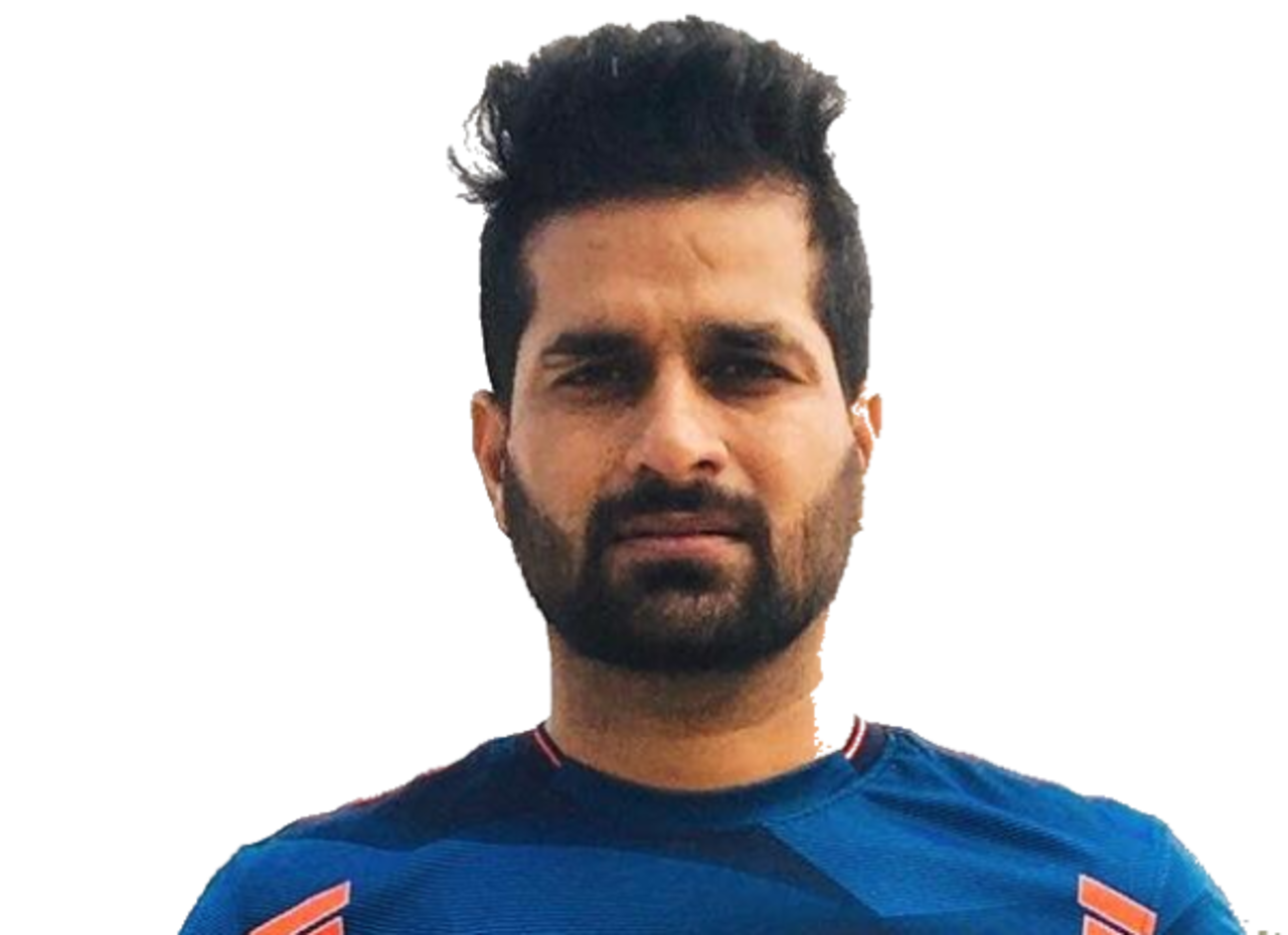 Ravi Jangid player headshot