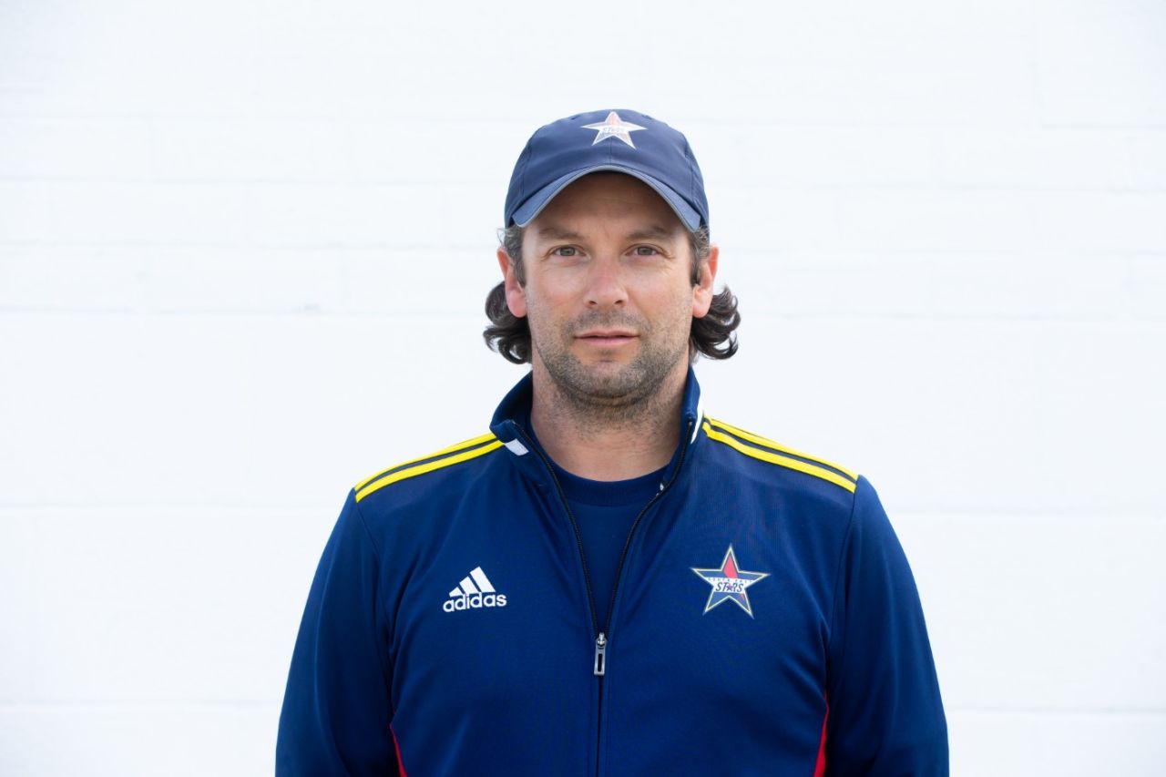 Richard Bedbrook is taking up a new role as the ECB's head of women's pathways