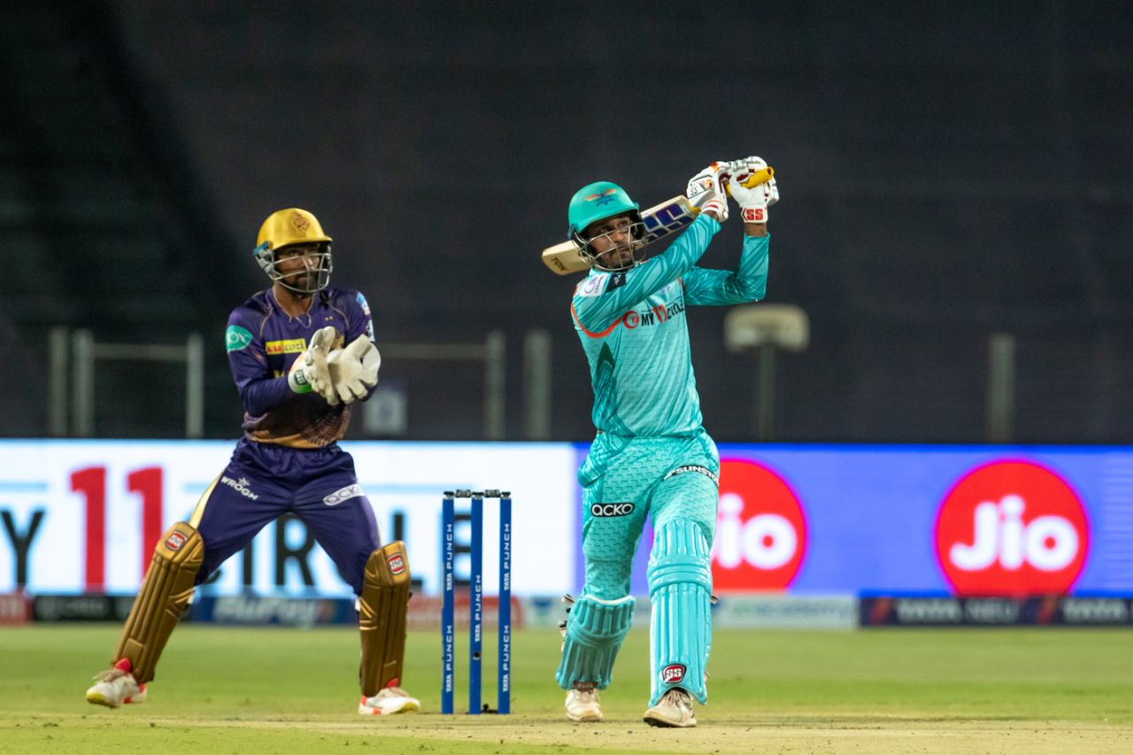 Bhanuka Rajapaksa scored a brisk 18-ball 27, Punjab Kings vs Rajasthan Royals, IPL 2022, Wankhede Stadium, Mumbai, May 7, 2022