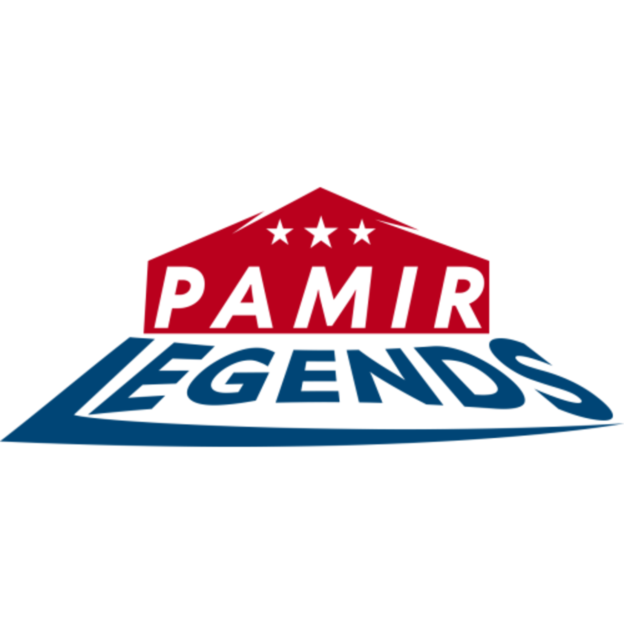 Pamir Legends team logo