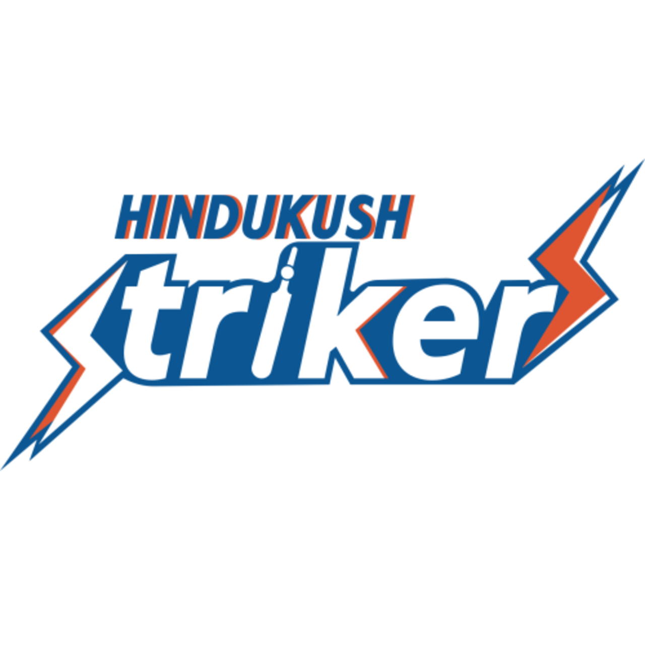 Hindukush Strikers team logo