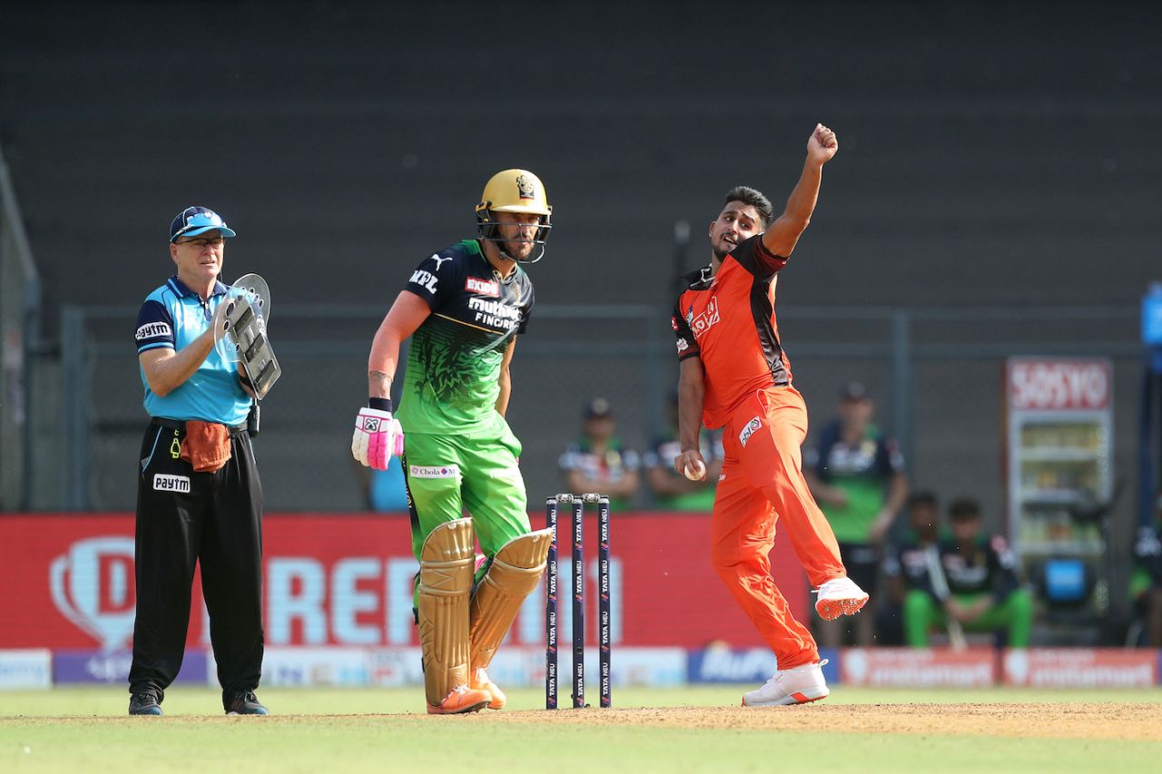 Umran Malik was very fast, but expensive too, Royal Challengers Bangalore vs Sunrisers Hyderabad, IPL 2022, Wankhede Stadium, Mumbai, May 8, 2022
