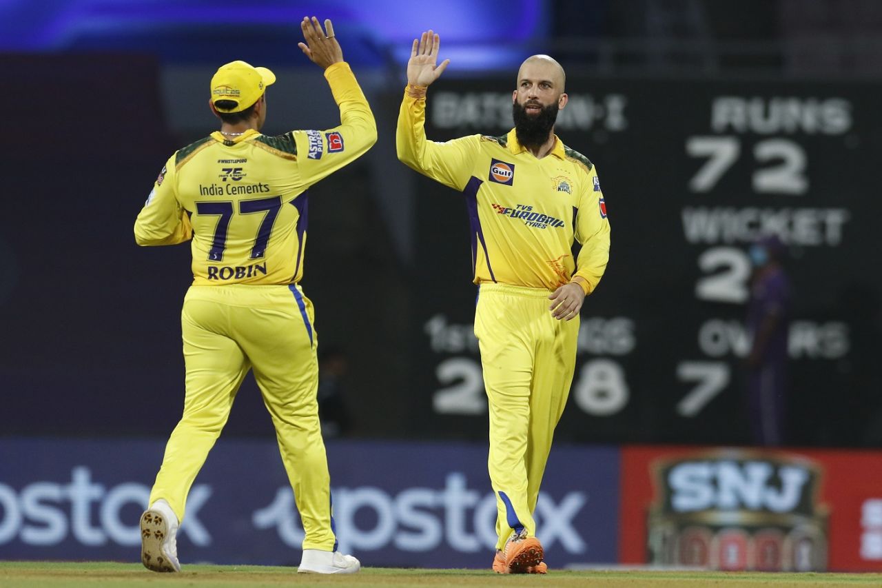 SAT20 League vs ILT20 League: CSK CEO very miffed with Moeen Ali for joining Sharjah Warriors & Johannesburg, South Africa T20 League, IPL 2023