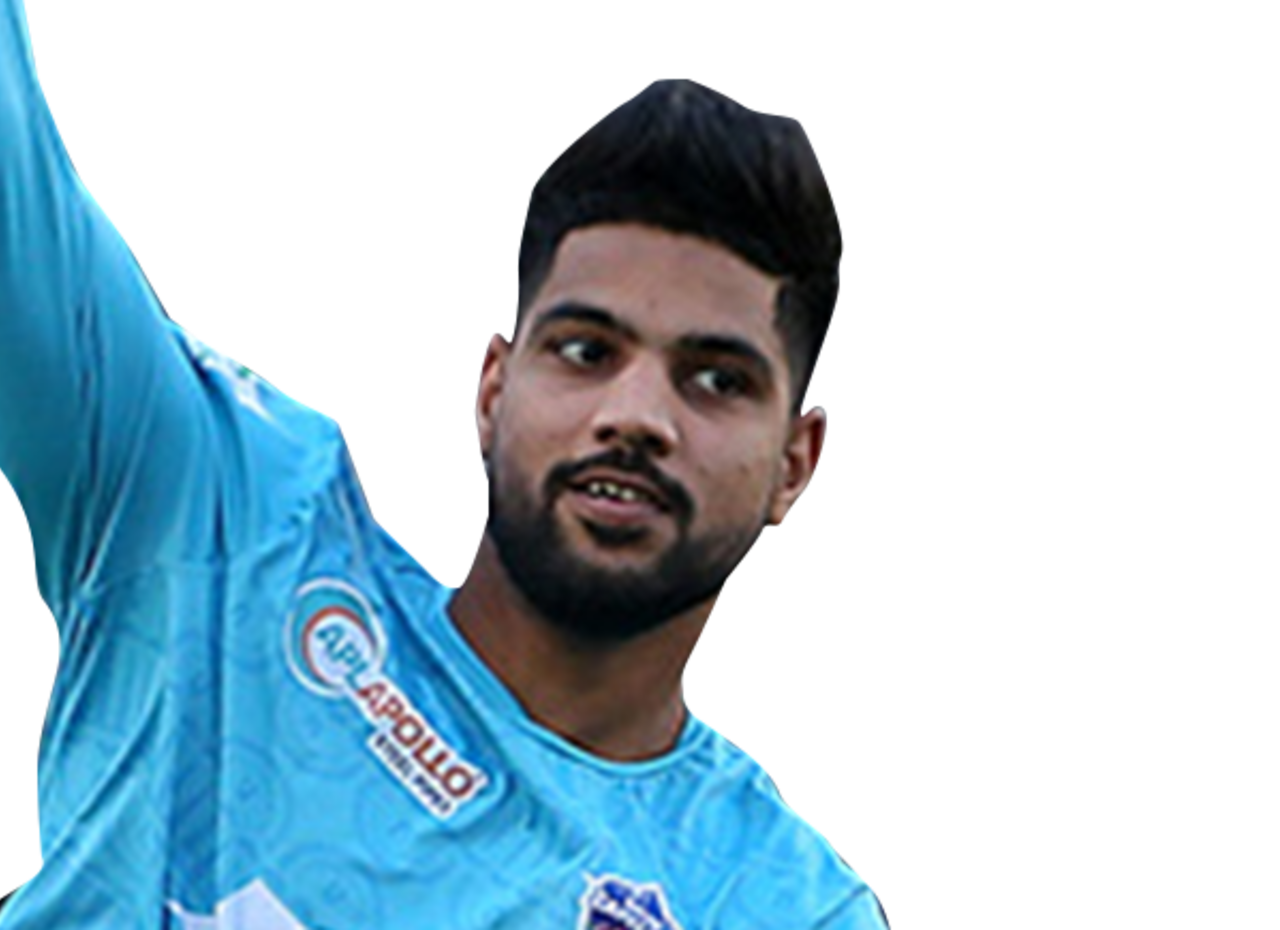 Lalit Yadav, player page headshot cutout 2022