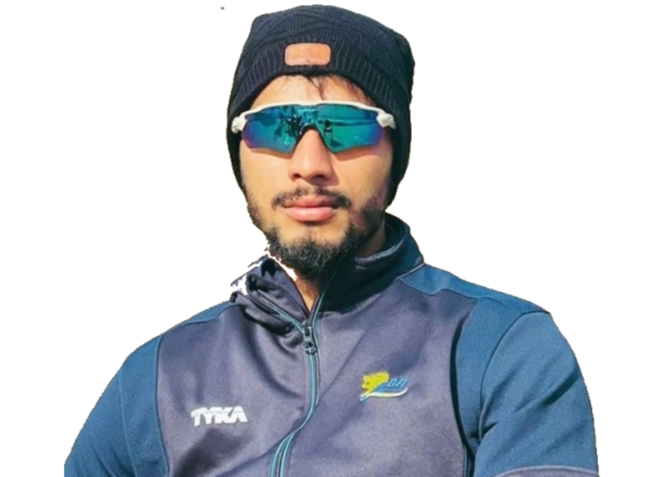 Ekant Sen player portrait