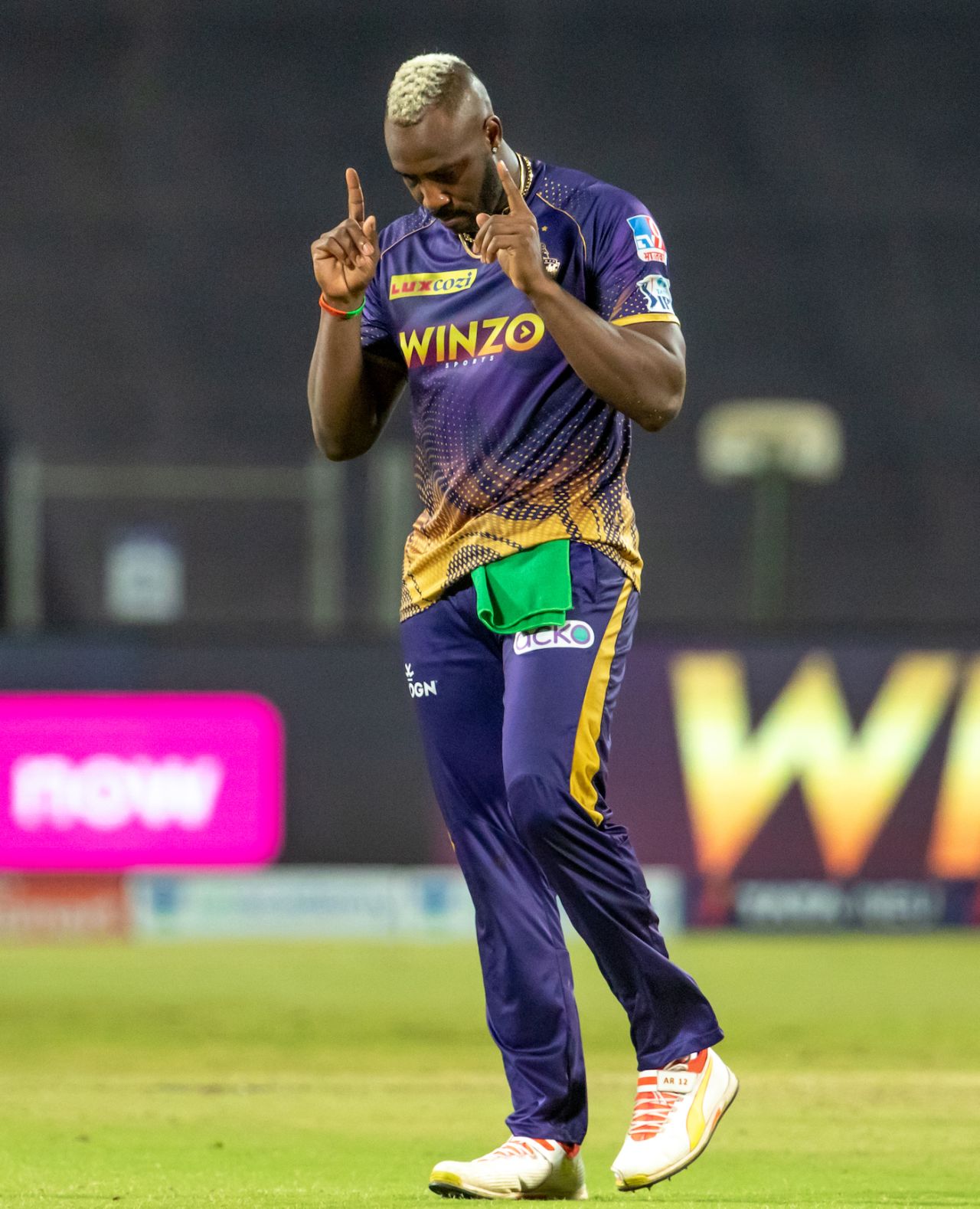 Andre Russell made the difference, with bat first and then ball, Kolkata Knight Riders vs Sunrisers Hyderabad, IPL 2022, Pune, May 14, 2022