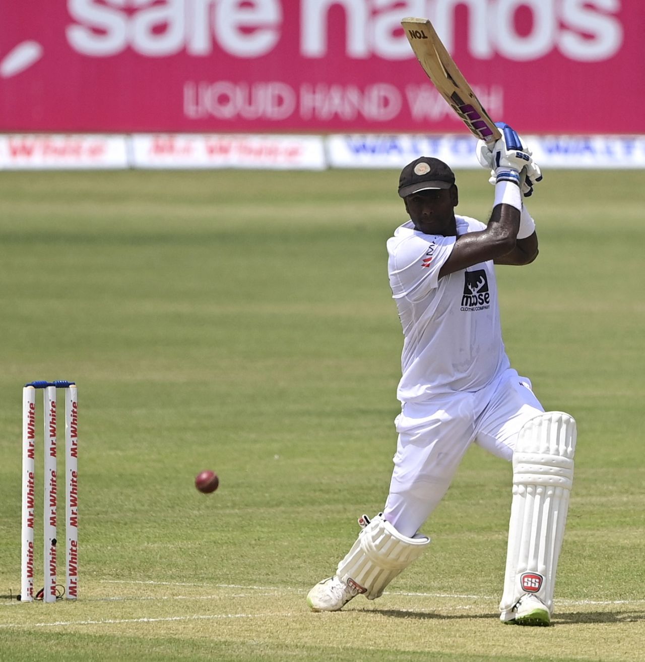 Angelo Mathews was pretty confident against spin, Bangladesh vs Sri Lanka, 1st Test, Chattogram, 1st day, May 15, 2022
