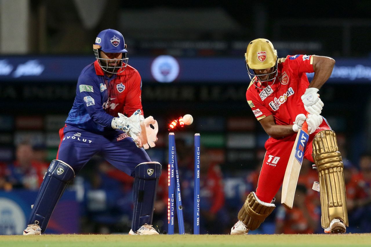 PBKS Playing XI vs SRH: Will out of FORM Mayank Agarwal drop himself for final game against Sunrisers Hyderabad? Follow IPL 2022 Live Updates