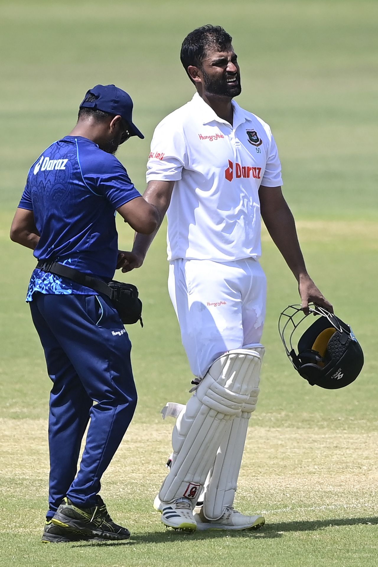 Tamim Iqbal was retired out on 133, Bangladesh vs Sri Lanka, 1st Test, Chattogram, 3rd day, May 17, 2022