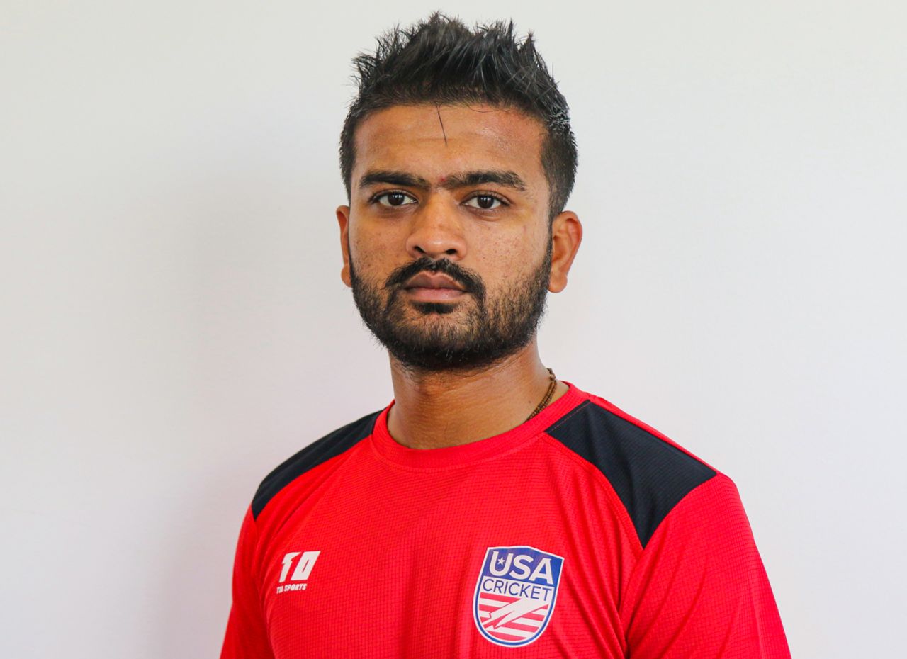 Monank Patel player portrait 2021