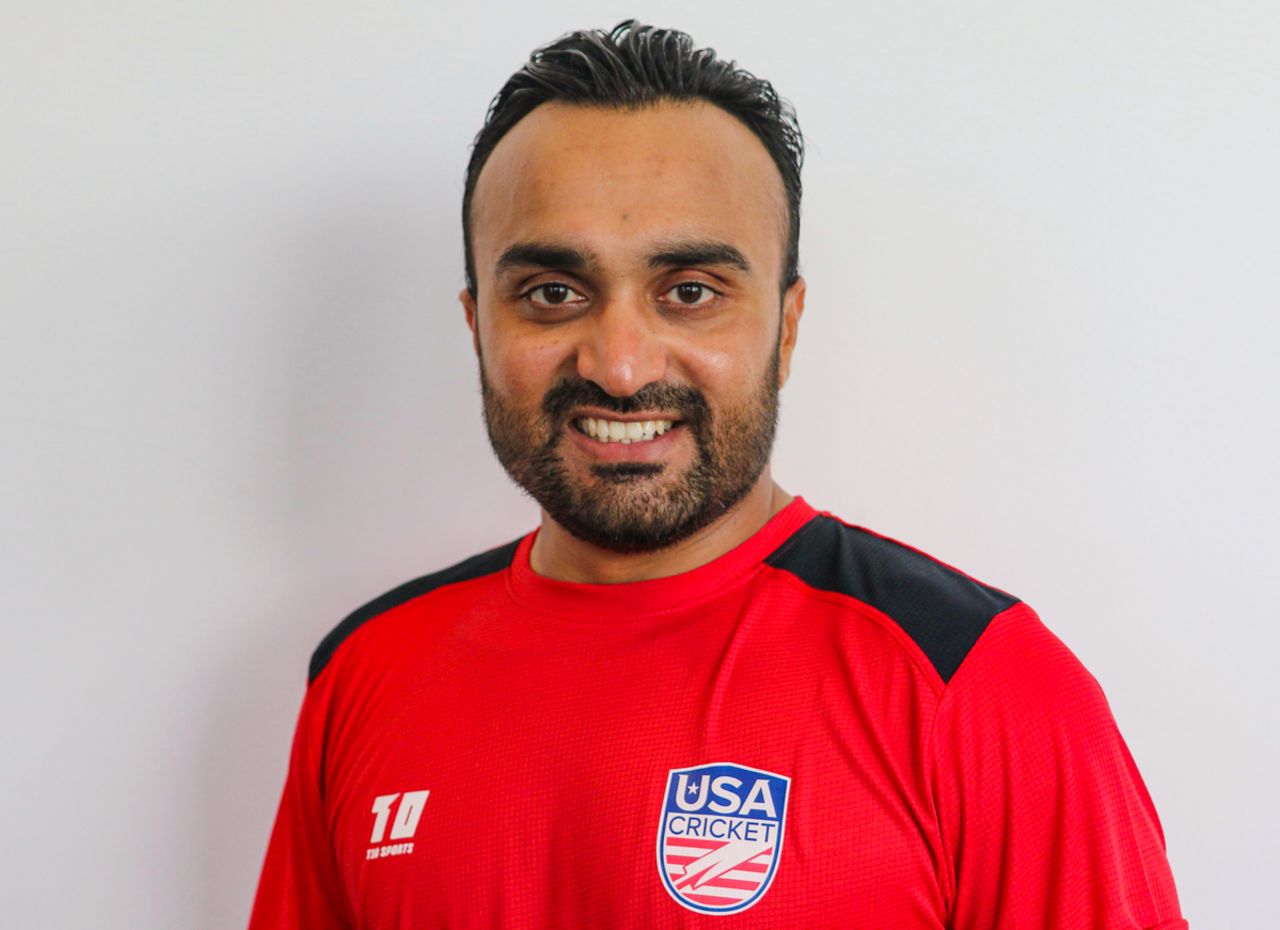 Nisarg Patel player portrait 2021