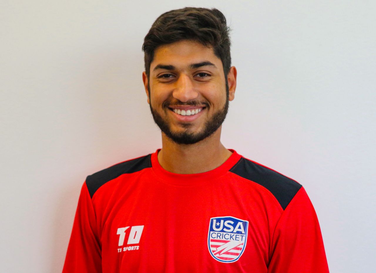 Ali Sheikh player portrait 2021