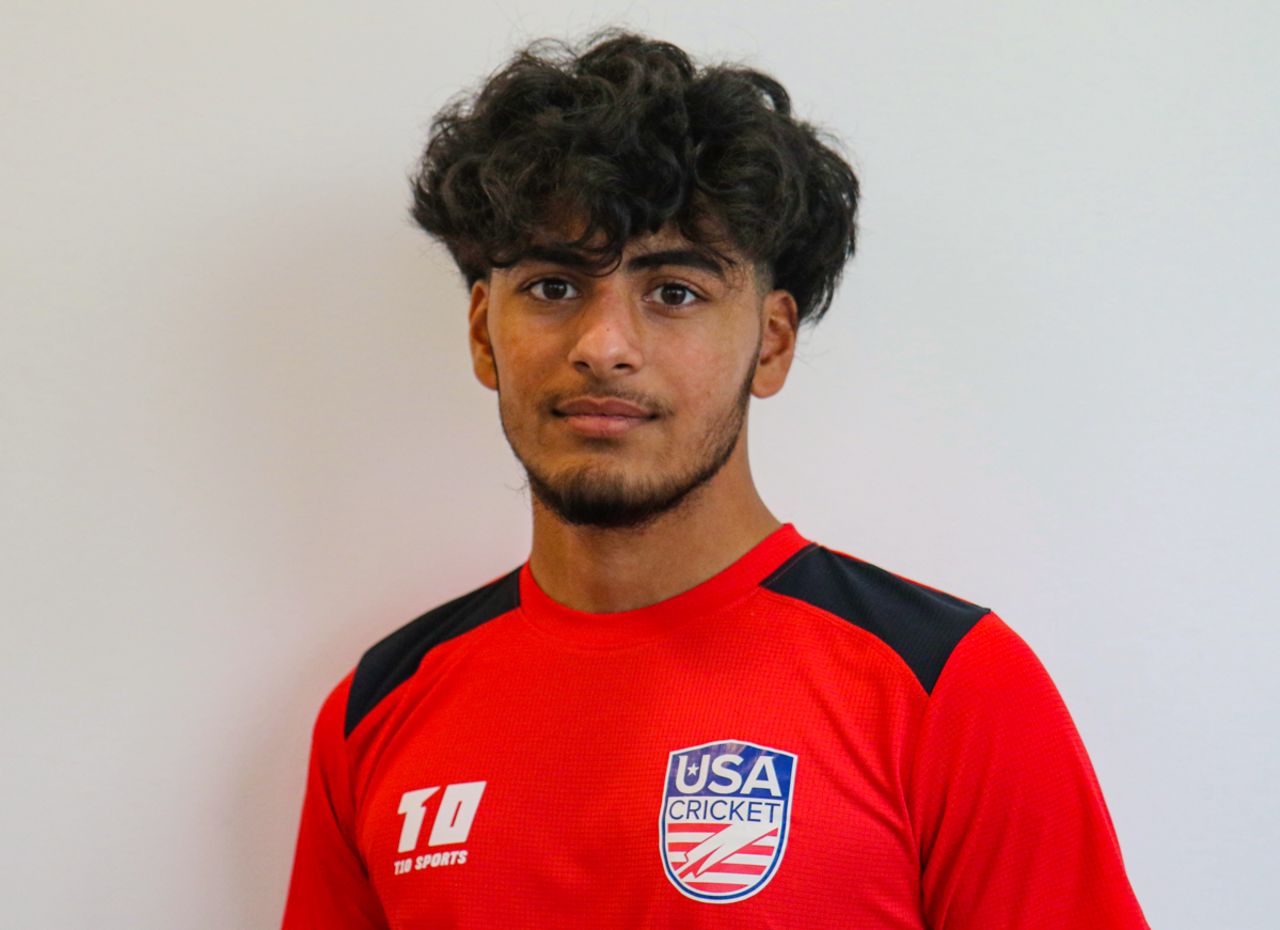 Yasir Mohammad player portrait 2021