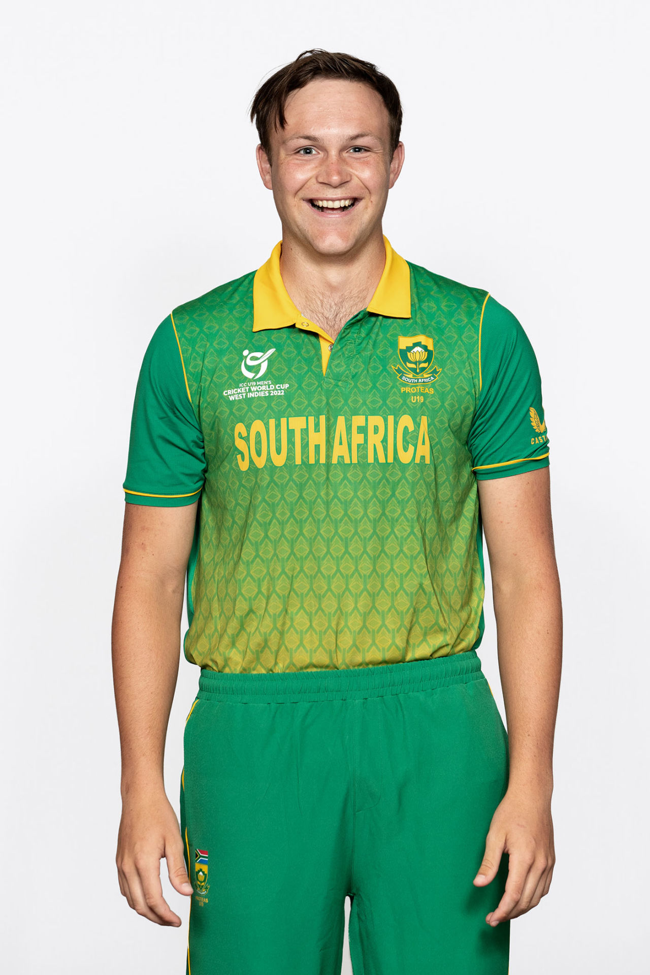 Matthew Boast, player portrait