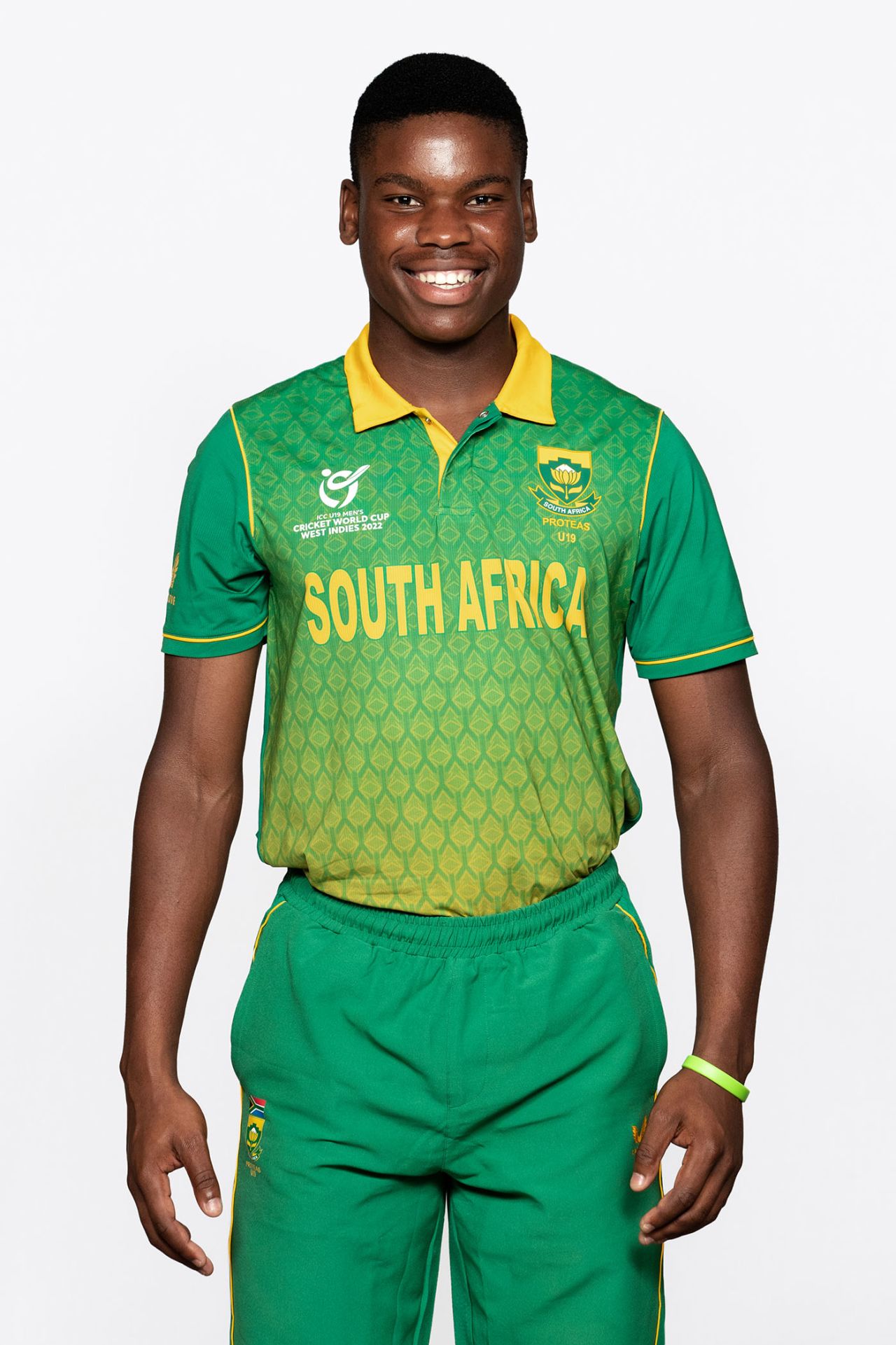 Aphiwe Mnyanda, player portrait