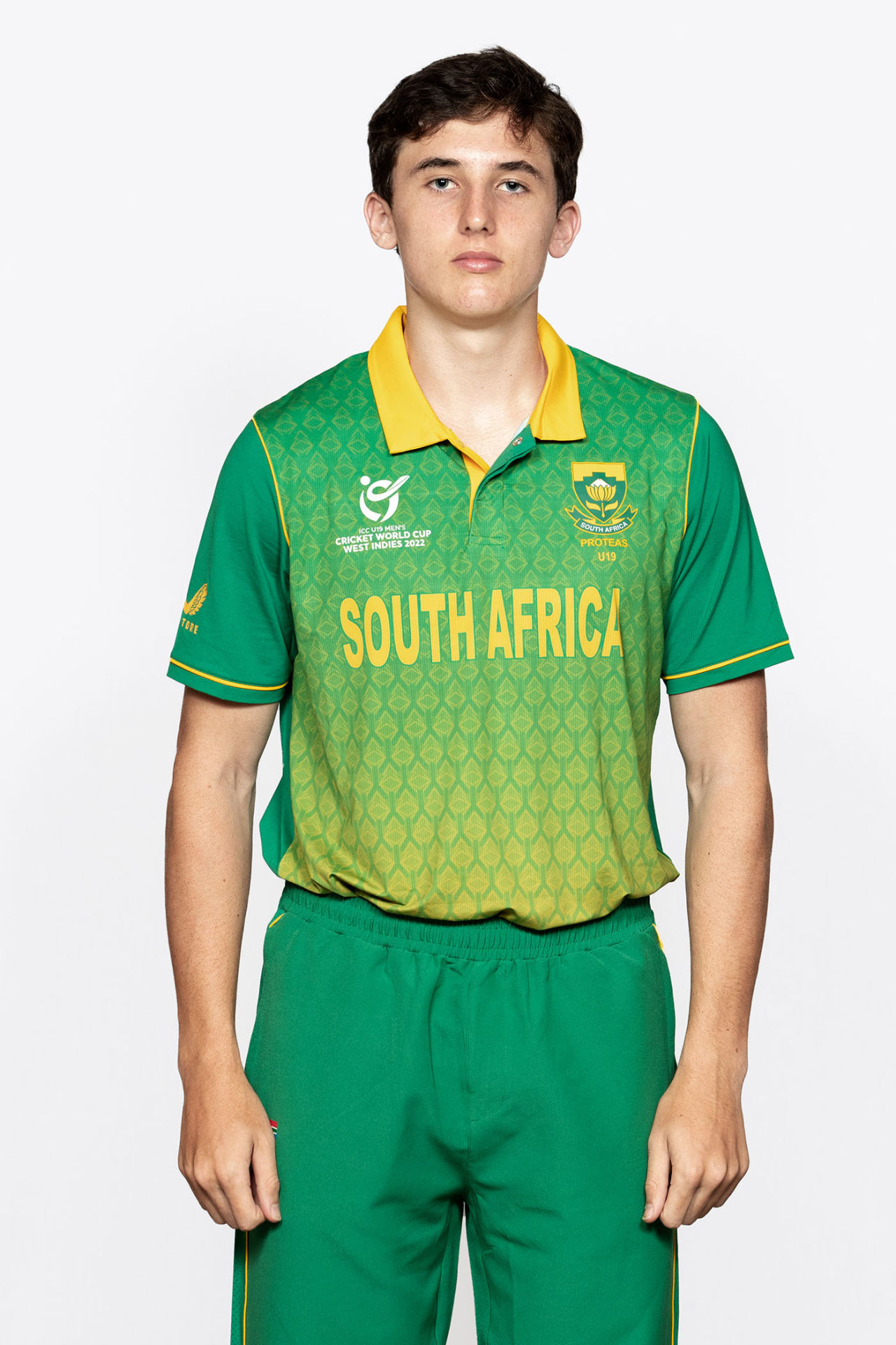 Joshua Stephenson, player portrait