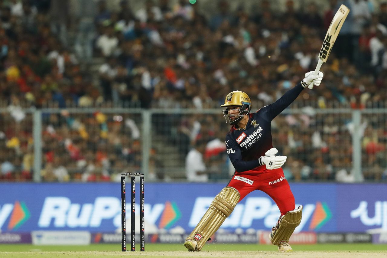 Rajat Patidar peppered the LSG bowling, Lucknow Super Giants vs Royal Challengers Bangalore, IPL 2022, Eliminator, Kolkata, May 25, 2022