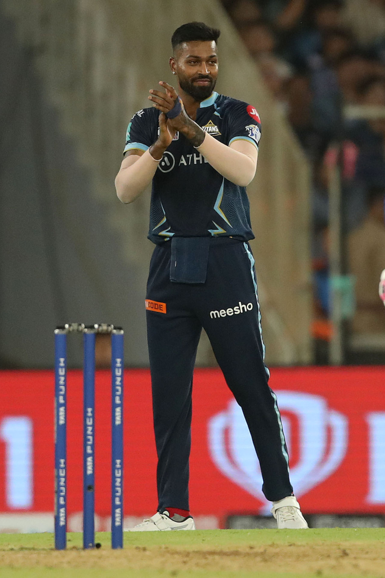 Hardik Pandya was in red-hot bowling form in the final, Gujarat Titans vs Rajasthan Royals, IPL 2022, final, Ahmedabad, May 29, 2022