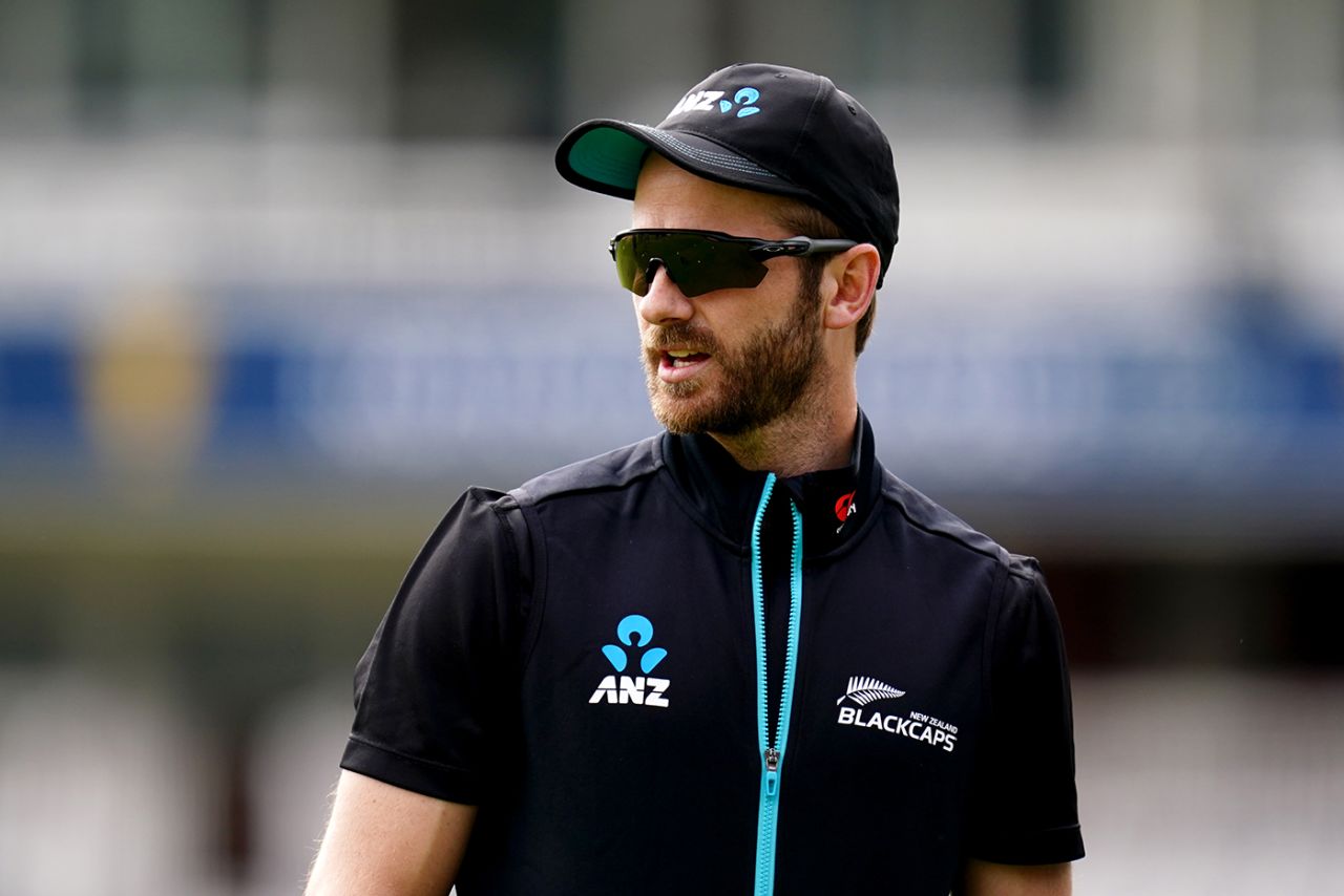 Kane Williamson will return to the Test side at Lord's, New Zealand tour of England, May 31, 2022