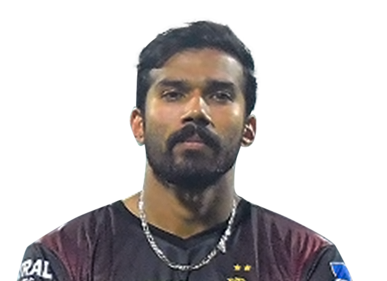 Vaibhav Arora, player page headshot cutout 2022
