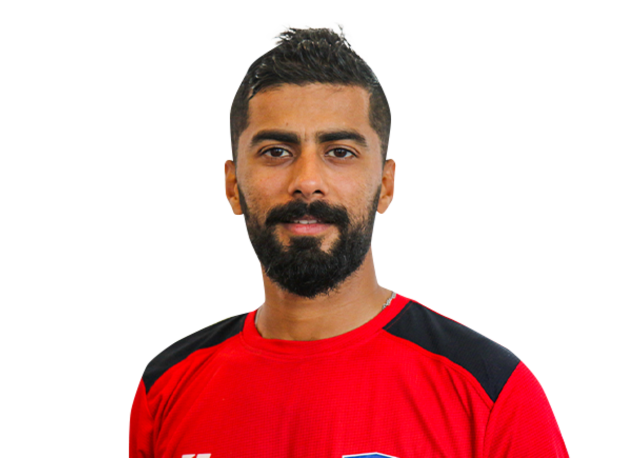 Ali Khan, player page headshot cutout 2022