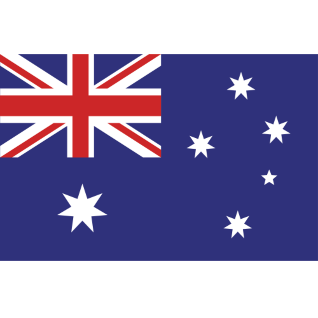 Australia team flag-latest