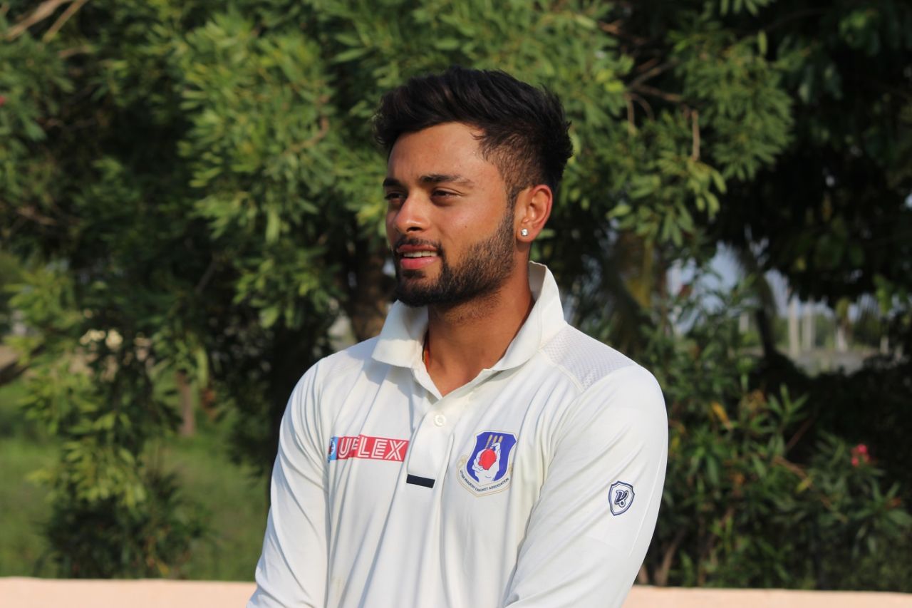 Karan Sharma's unbeaten 93 propelled Uttar Pradesh to semi-finals, Uttar Pradesh vs Karnataka, Ranji Trophy, Bengaluru, June 8, 2022
