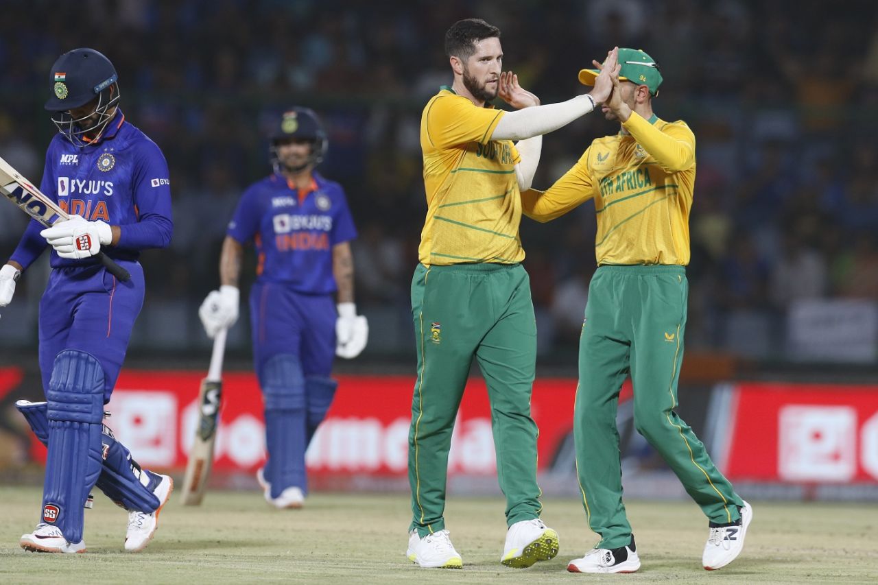IND vs SA Live: Wayne Parnell wary of STRONG India comeback in Cuttack T20, says 'India will definitely bounce back'