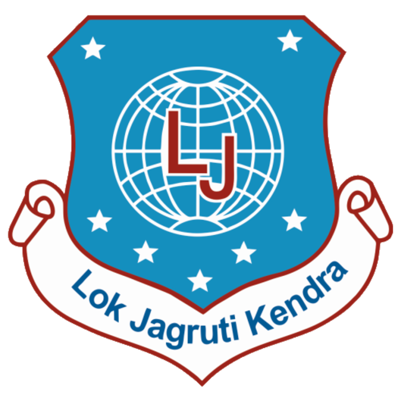 New LJ College team logo