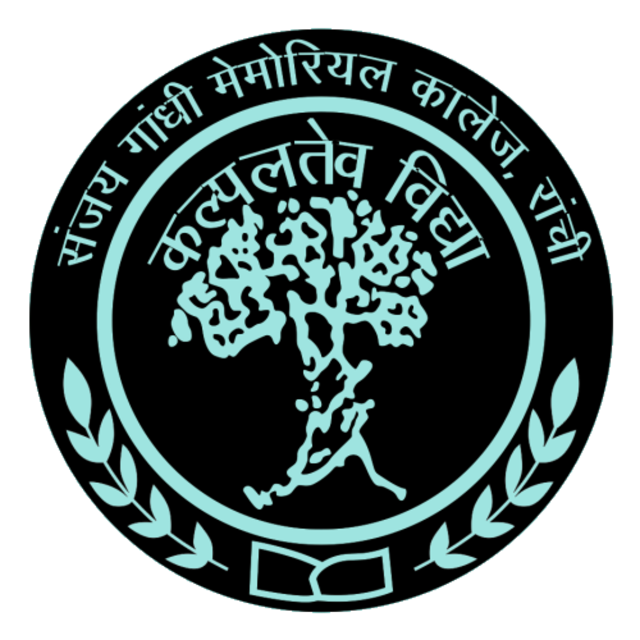 SGM College team logo