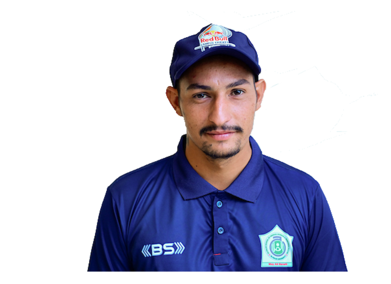 Aniket Singh player headshot
