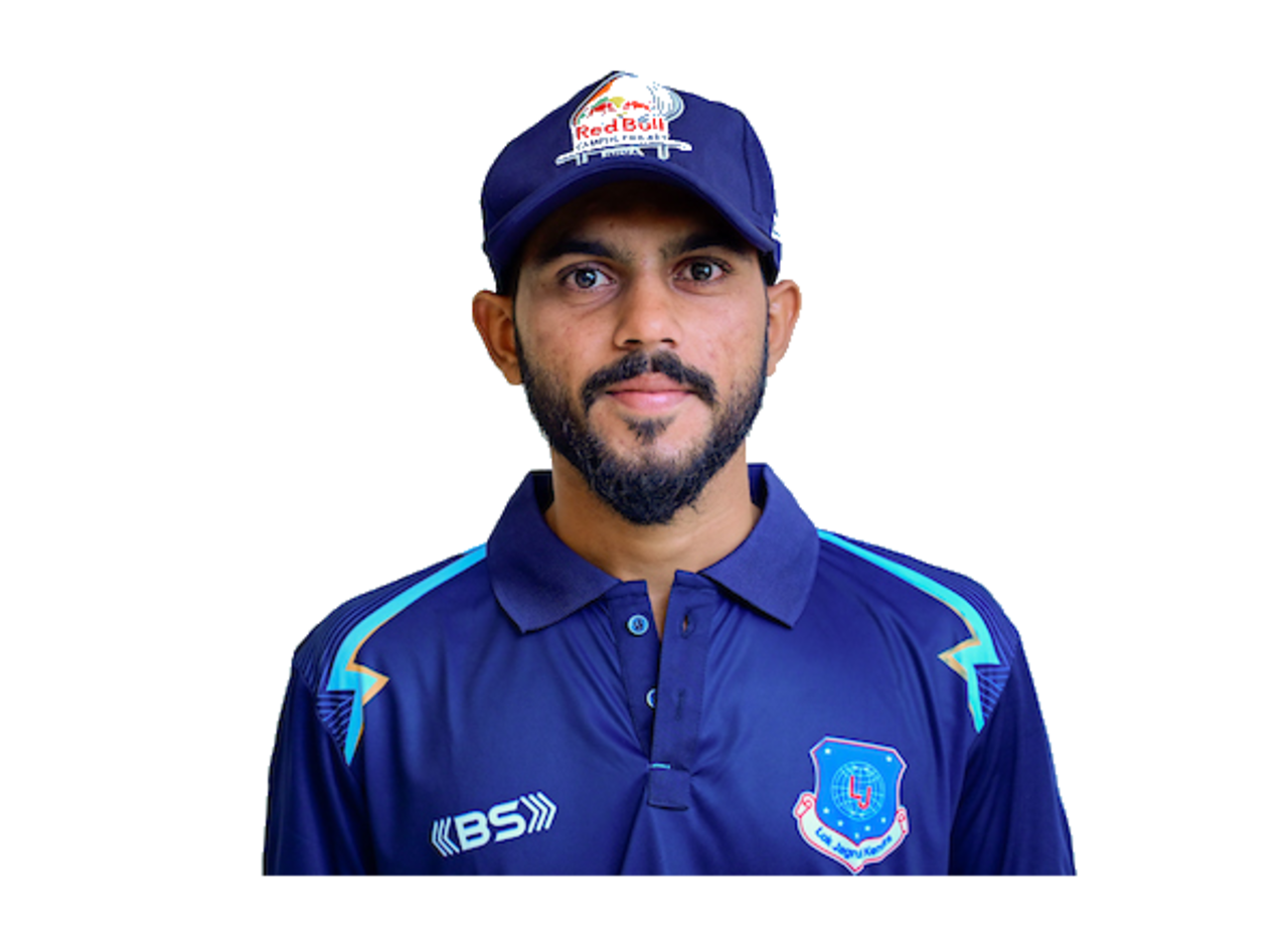 Dhaval Pandya player headshot