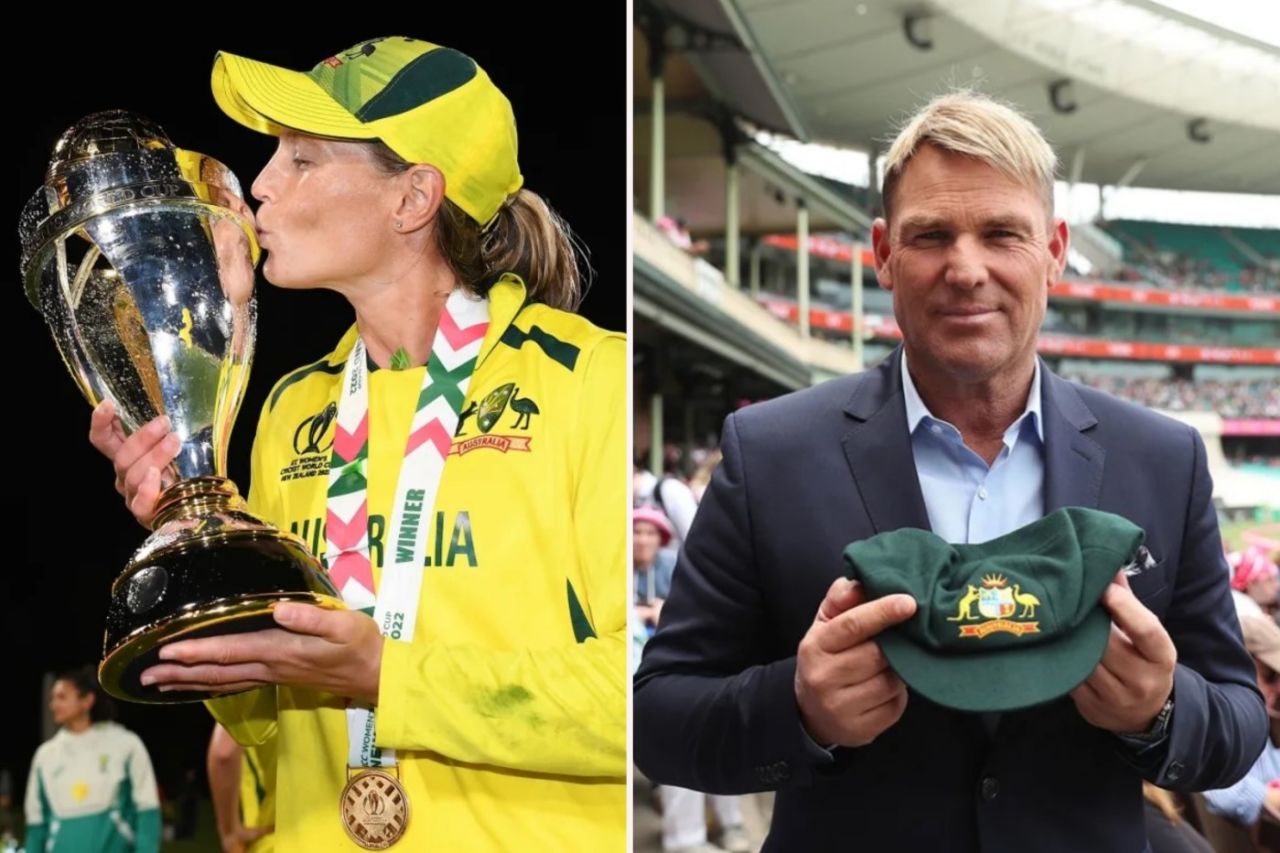 Meg Lanning and Shane Warne were among the Queen's Birthday Honours