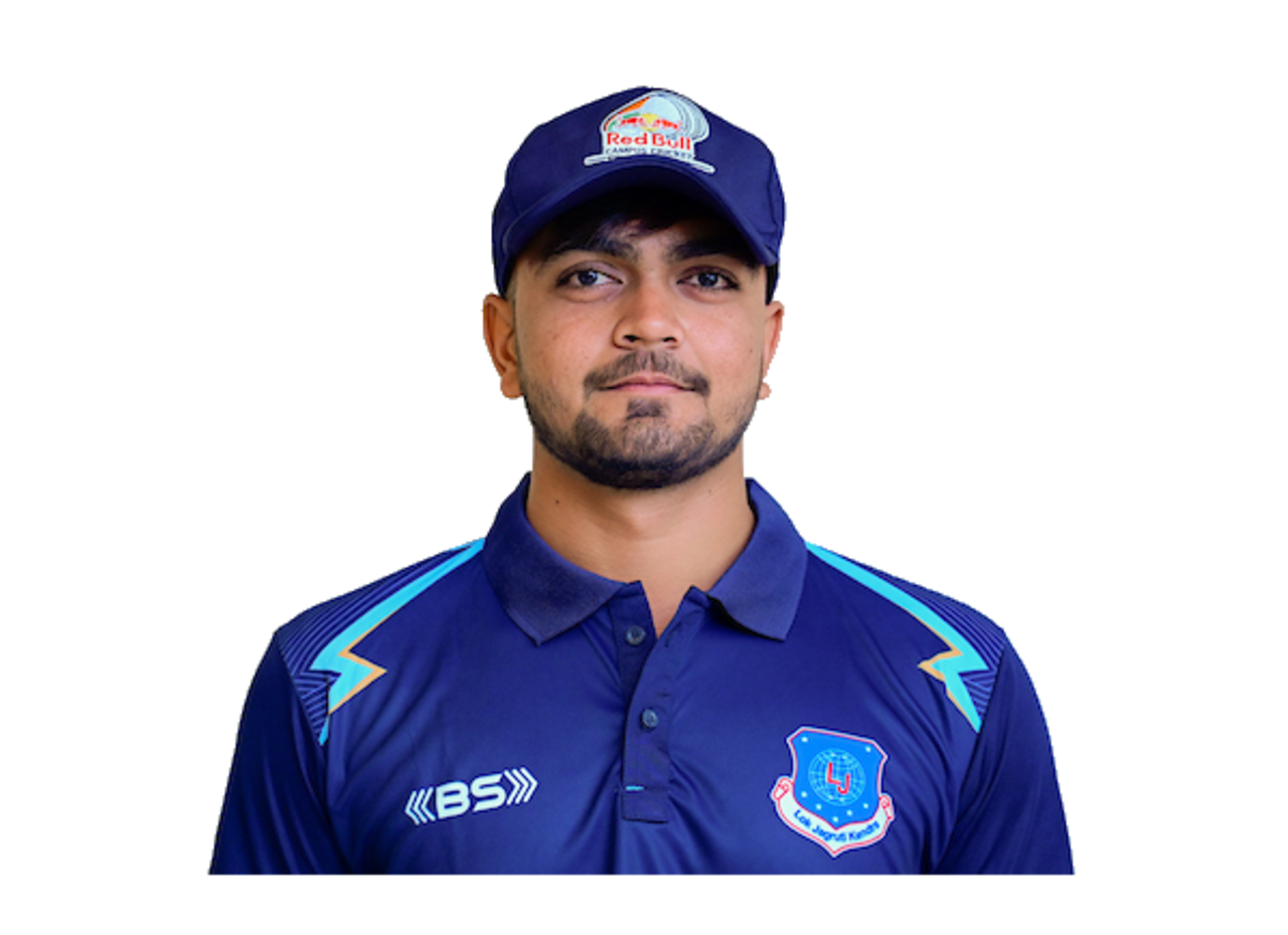 Smit Patel player headshot