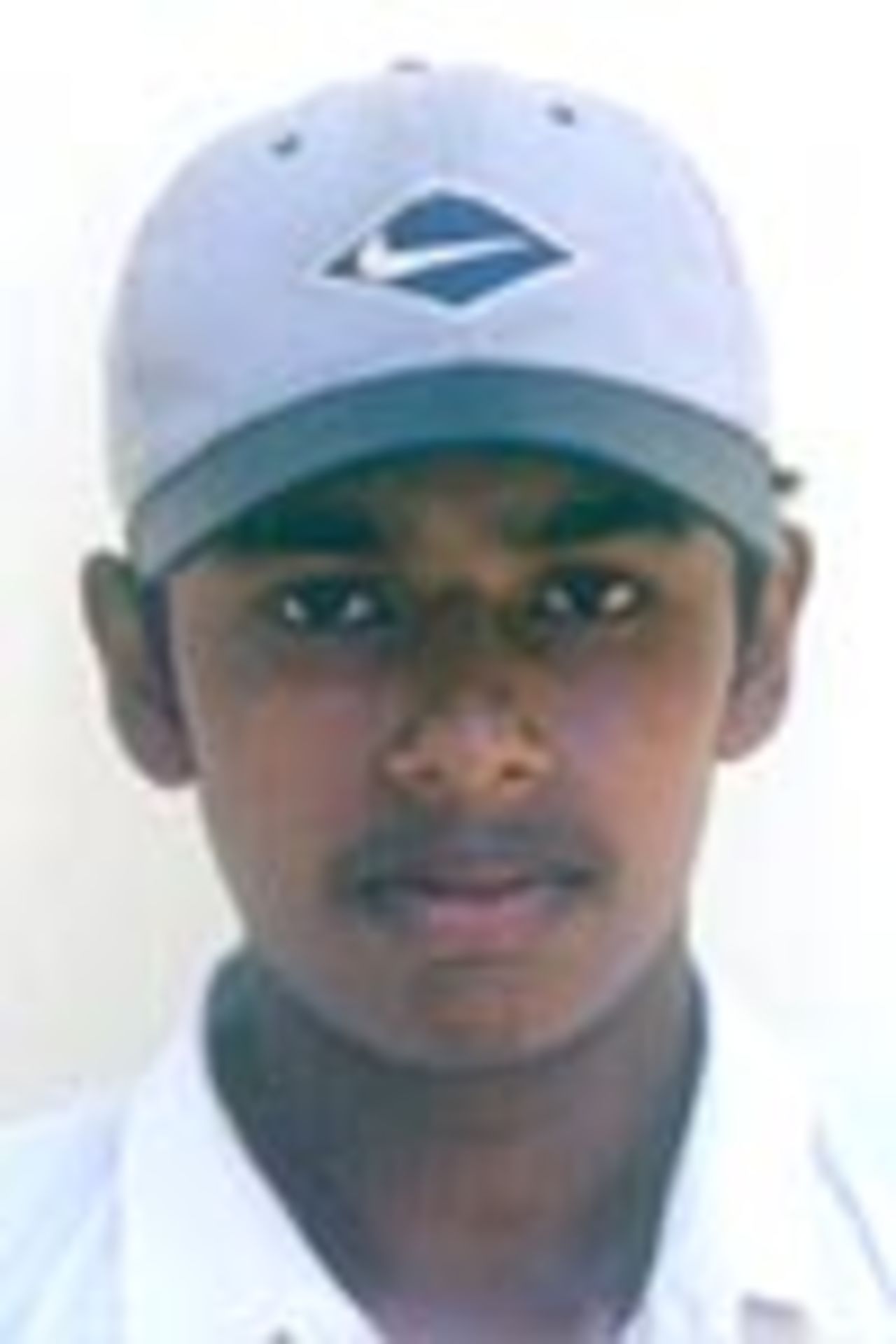 KJ Rakesh, Kerala Under 19, portrait