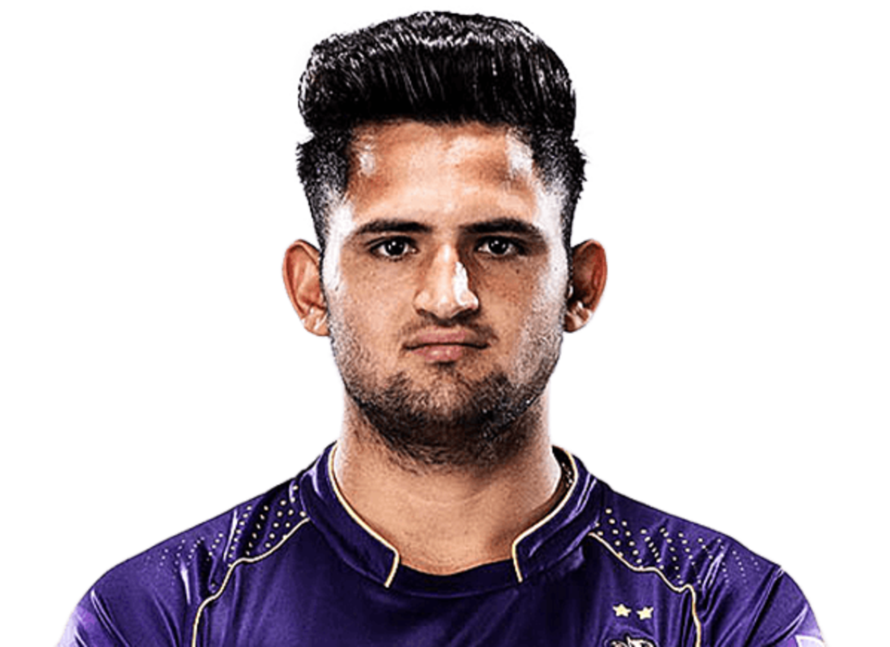 Ashok Sharma, player page headshot cutout 2022