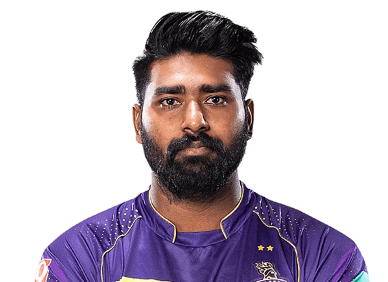 Ramesh Kumar, player page headshot cutout 2022