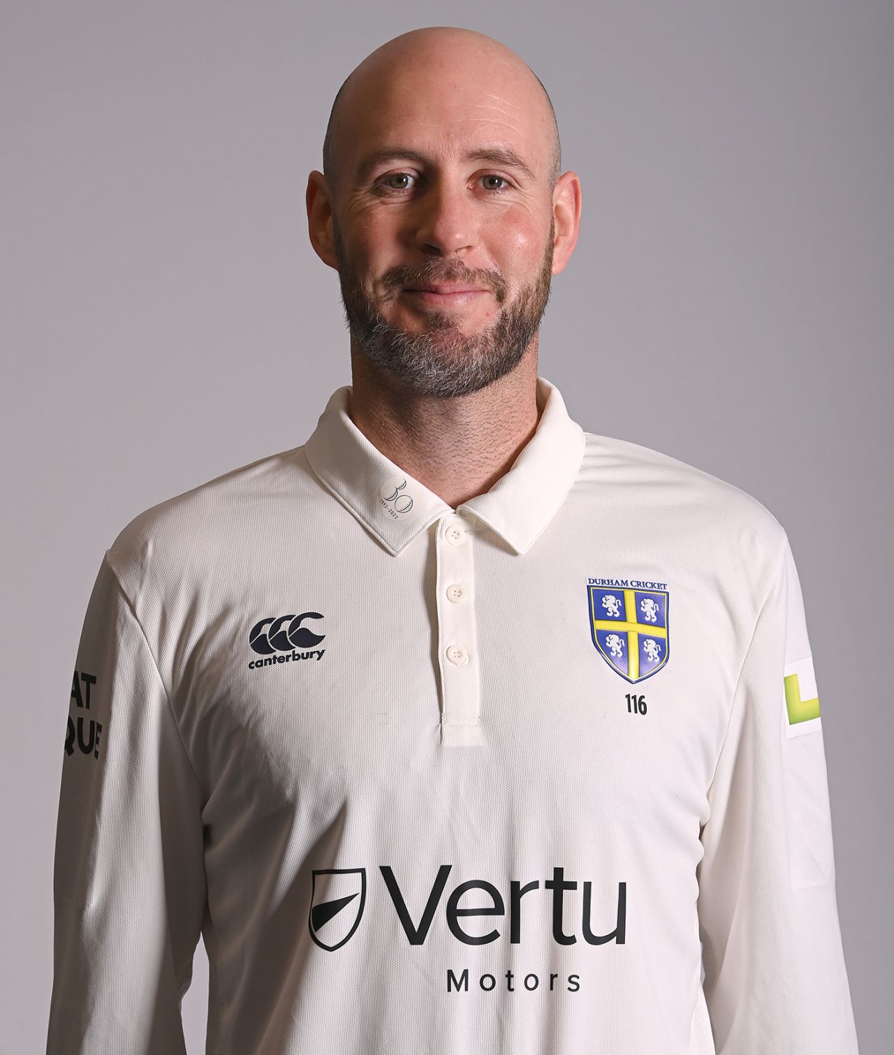 Chris Rushworth, player portrait 2022