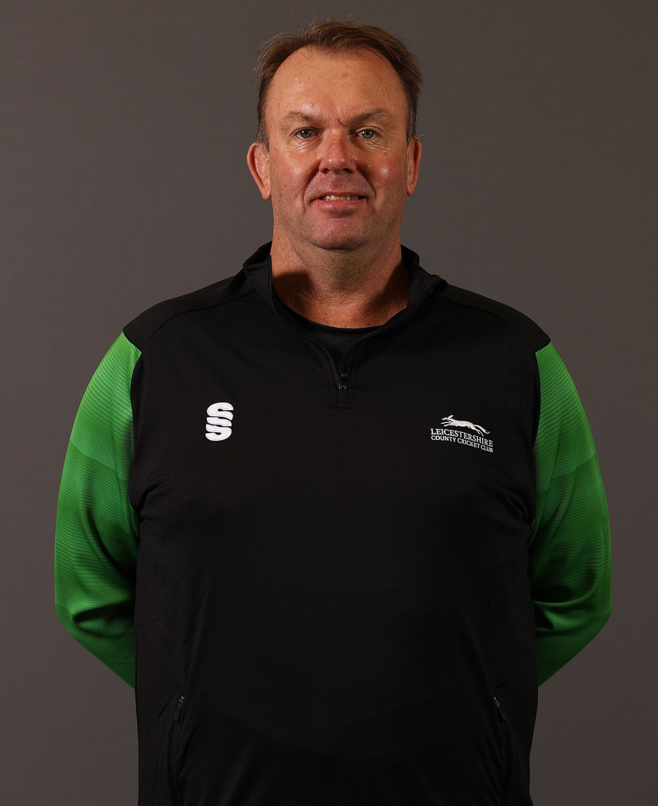 Claude Henderson, player portrait 2022