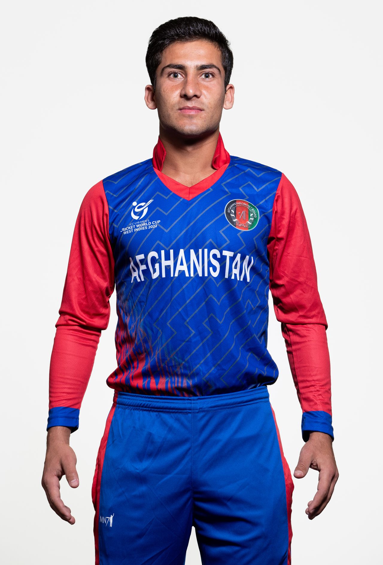 Ijaz Ahmadzai, player portrait 2022