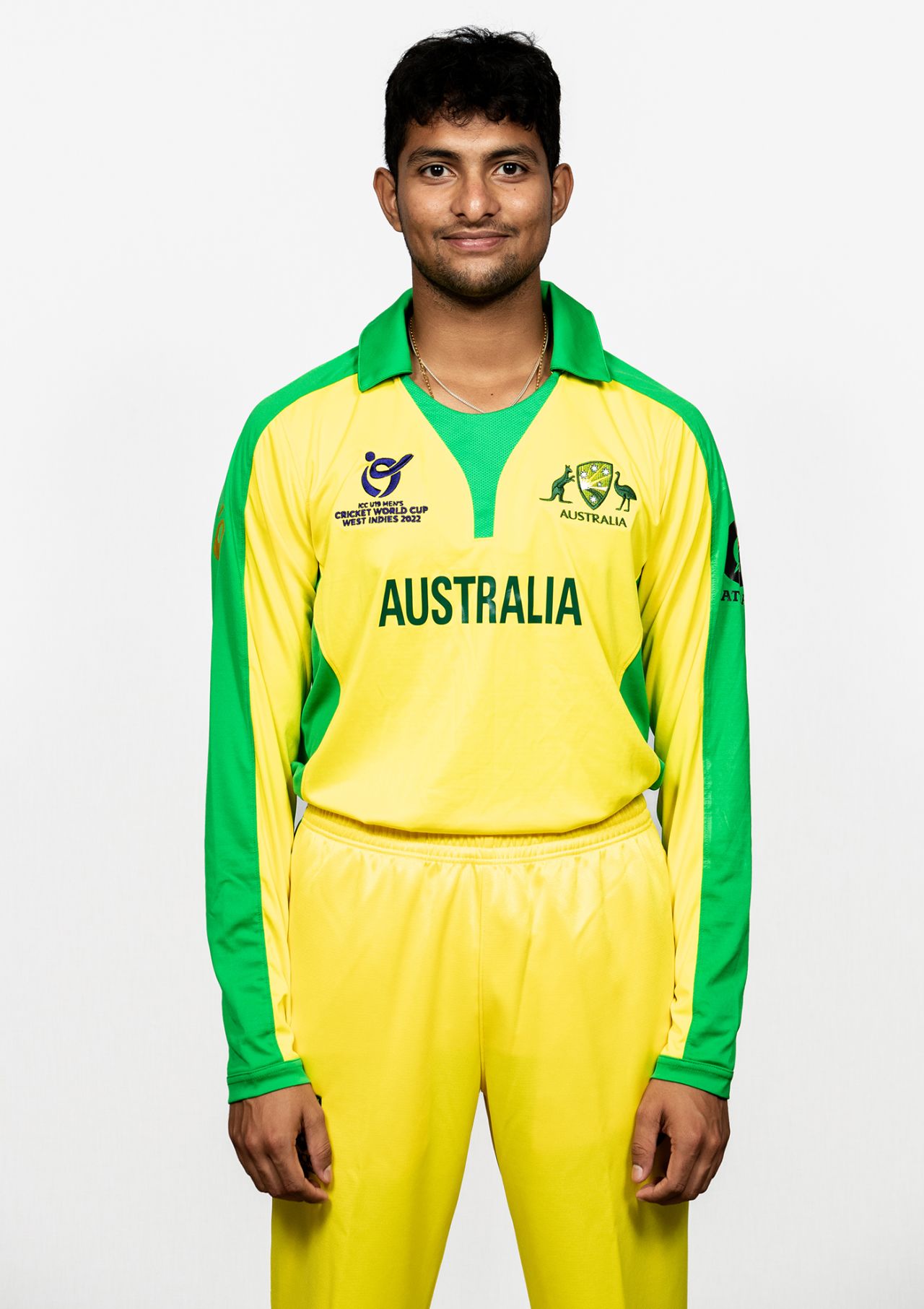 Nivethan Radhakrishnan, player portrait