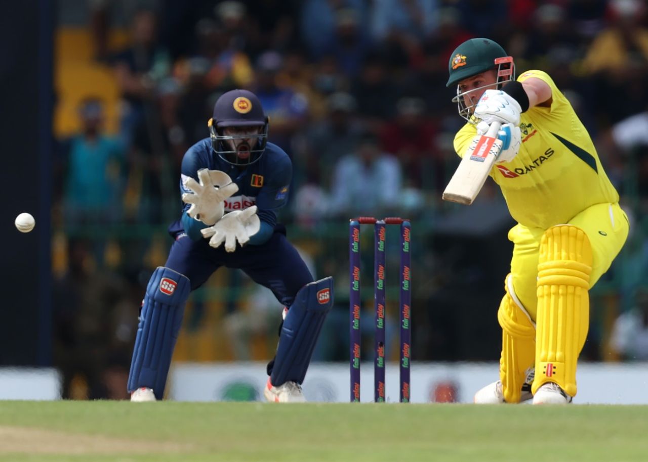 SL vs AUS LIVE: Pathum Nissanka CENTURY powers Sri Lanka to 6-wicket win over Australia, SL take 2-1 lead in series: Check Highlights