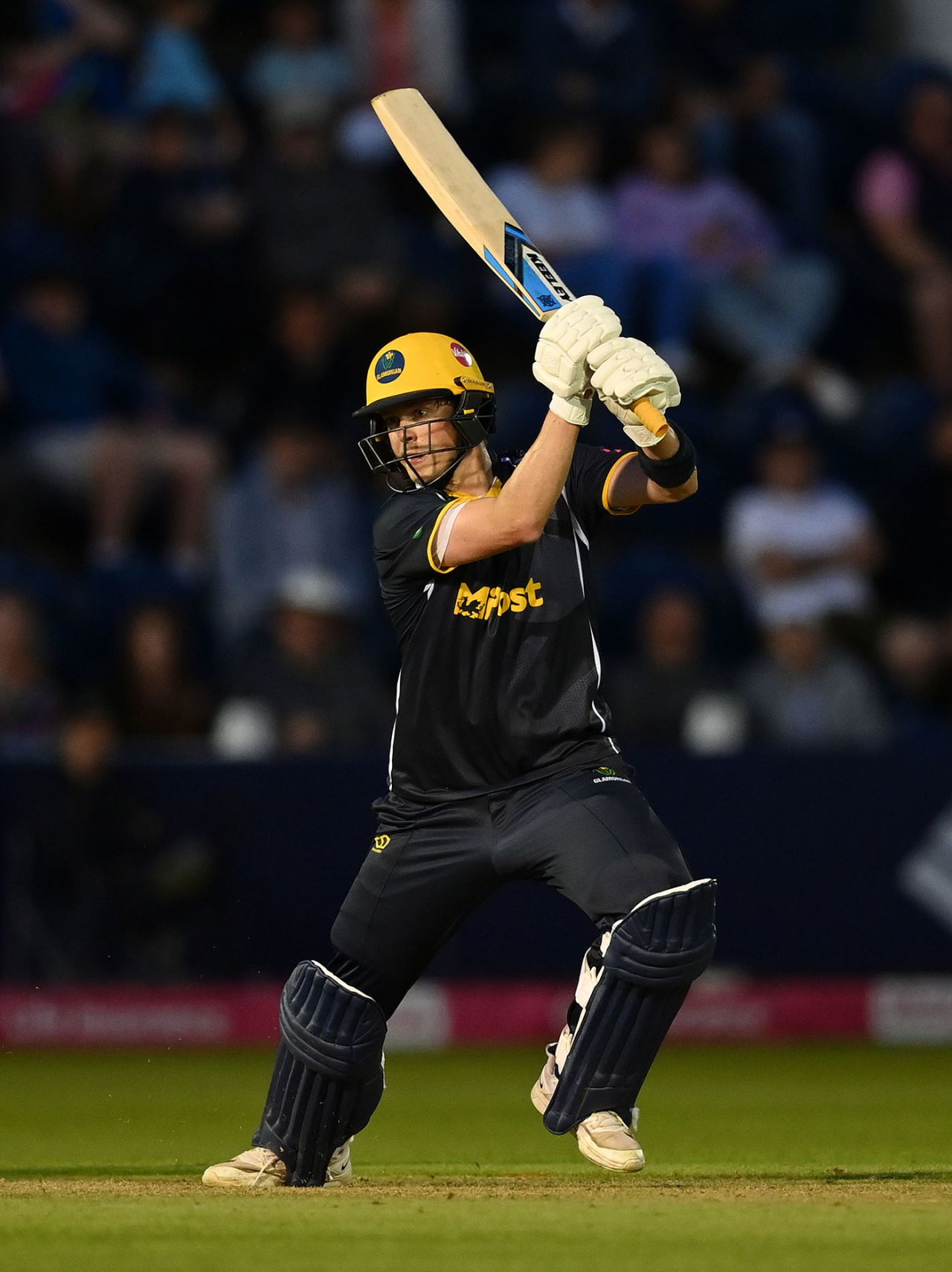 Sam Northeast was in fine touch, Vitality T20 Blast, Glamorgan vs Essex, Sophia Gardens, June 02, 2022