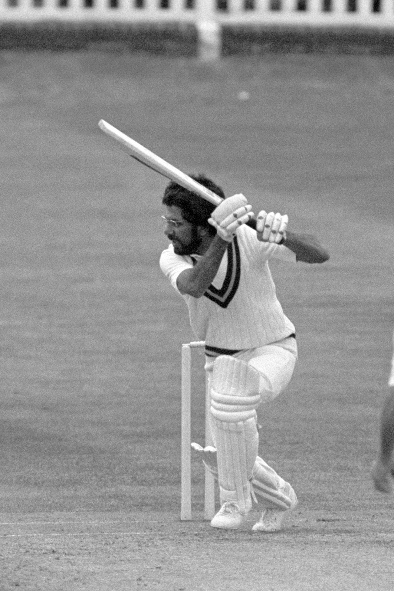 Zaheer Abbas accumulated 34,843 runs and 108 centuries in first-class cricket